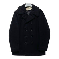 Schott ショット USA製 ピーコート ブラック size40 瑞穂店