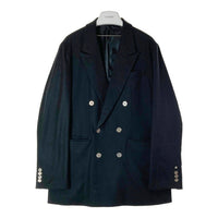 PHILTHEORY フィルセオリー Back print tailored jacket バックプリント テーラードジャケット ブラック sizeM 瑞穂店