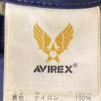 AVIREX アヴィレックス 6112069 N-2B フライトジャケット ネイビー sizeM 瑞穂店