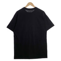 PLEASURES プレジャーズ MARILYN MANSON マリリンマンソン ワッペン プリント Tシャツ ブラック Size L 福生店
