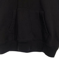 KITH NYC キス 21SS The Simpsons シンプソンズ プルオーバースウェットパーカー ブラック 刺繡 Size M 福生店