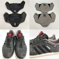 ADIDAS アディダス SAMBA サンバローカットスニーカー ブラック size28cm 瑞穂店