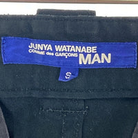 JUNYA WATANABE COMME des GARCONS MAN ジュンヤワタナベ コムデギャルソンマン WI-P047 AD2011 チノショートパンツ ブラック sizeS 瑞穂店