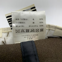 FOG ESSENTIALS エッセンシャルズ New Era ニューエラ 59FIFTY ベースボールキャップ ブラウン Size 8 (63.5cm) 福生店