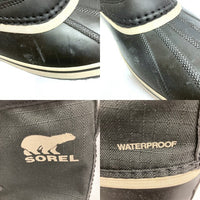 SOREL ソレル 1855191011 スノーブーツ ブラック size27cm 瑞穂店