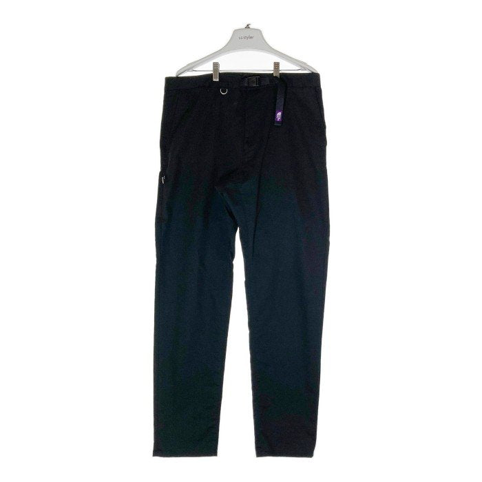 THE NORTH FACE パープルレーベル　ブラック色　7部丈パンツ 楽天市場】パープルレーベル ノースフェイス クロップドパンツの通販