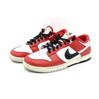 NIKE ナイキ DZ2536-600 DUNK LOW RETRO PRM ダンク ロー スニーカー レトロ プレミアム シカゴ スプリット レッド size26cm 瑞穂店