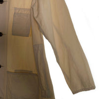 The Stevenson Overall スティーブンソン オーバーオール カバーオール ナチュラル Size M相当 福生店