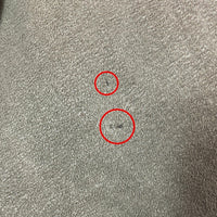 Aquascutum アクアスキュータム フェイクスウェード ハーフコート ダウンライナー ブラウン SizeM 瑞穂店