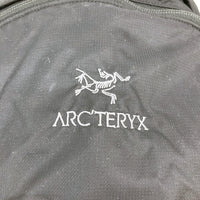 ARC'TERYX アークテリクス INDEX 15 BACKPACK バックパック リュック ナイロン ブラック 18283-106158-12/16 瑞穂店