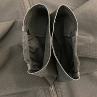 lululemon ルルレモン ナイロンジップパーカー ブラック sizeXL 瑞穂店