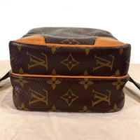 LOUIS VUITTON ルイヴィトン アマゾン モノグラム ショルダーバッグ ブラウン M45236 福生店