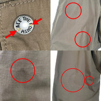 THE NORTH FACE ノースフェイス PURPLE LABEL パープルレーベル Ripstop Shirred Waist Pants リップストップ パンツ ブラウン NT5951N Size 34 福生店