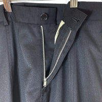 BLACK COMME des GARCONS ブラックコムデギャルソン 1C-P028 AD2011 サルエルパンツ ブラック sizeS 瑞穂店
