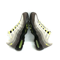 NIKE ナイキ 554970-071 Air Max 95 OG Yellow Gradation スニーカー グレー size27.5cm 瑞穂店