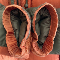 THE NORTH FACE ノースフェイス ELYSIUM JACKET エリシウム ダウンジャケット ND01605 ブラウン sizeS 瑞穂店