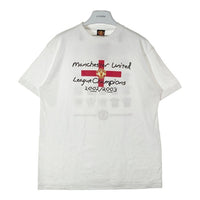 MANCHESTER UNITED マンチェスターユナイテッド 2002-2003 リーグ優勝記念Tシャツ ホワイト sizeL 瑞穂店