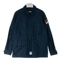 FTC エフティーシー FTC013AWJ01 M65 ミリタリージャケット ブラック sizeS 瑞穂店