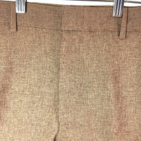 Levi's リーバイス USA製 80's 赤タグ アクションスラックス TALONジップ ベージュ size- 瑞穂店