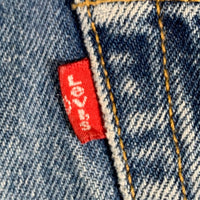 00's Levi's リーバイス 501 ボタンフライ テーパードデニムパンツ インディゴ メキシコ製 Size 46×32 福生店