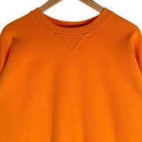 KAPPA カッパ BIG BANDA CREW SWEAT スウェット オレンジ Size M 福生店