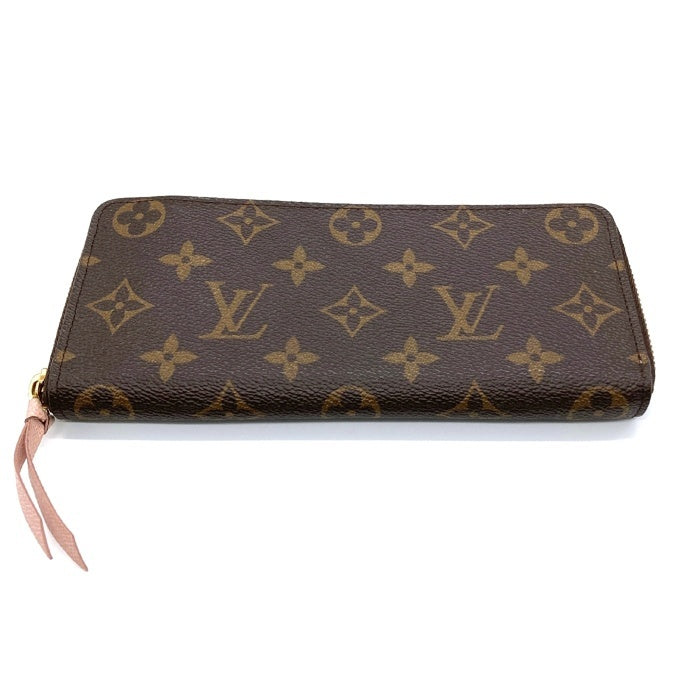 LOUIS VUITTON ルイヴィトン M61298 モノグラム ポルトフォイユ