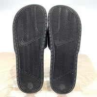 NIKE ナイキ STUSSY ステューシー Benassi Slide ベナッシ スライドサンダル ブラック CW2787-001 Size 28cm 福生店