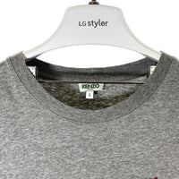 KENZO ケンゾー F865TS0504YA TIGER T-SHIRT タイガー Tシャツ グレー sizeL 瑞穂店