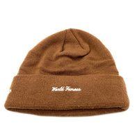 Supreme シュプリーム New Era ニューエラ Box Logo Beanie ニット帽 ブラウン 瑞穂店