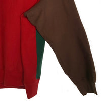SUPREME シュプリーム 24AW Box Logo Hooded Sweatshirt Multi ボックスロゴ プルオーバーフーディー パーカー レッド マルチ Size L 福生店