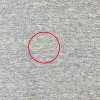 A BATHING APE アベイシングエイプ 初期タグ サルワッペン リンガー 半袖スウェットトレーナー ブルー sizeM 瑞穂店