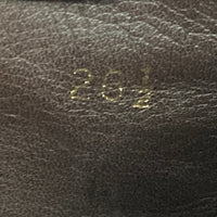 REGAL リーガル プレーントゥ 外羽根 レザーシューズ ブラック size26.5cm 瑞穂店
