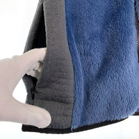 HAGLOFS ホグロフス High Loft Hybrid Vest ポーラーテック ハイロフト ハイブリッド フリースベスト ブルー 041503 Size M 福生店