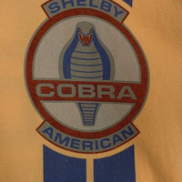 TOYS McCOY トイズマッコイ マックヒル COBRA プリントTシャツ イエロー Size M 福生店