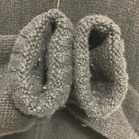 Polo by Ralph Lauren ポロラルフローレン ラムウール ジップアップニットセーター ブラック Size L 瑞穂店