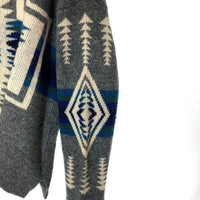 BAYFLOW ベイフロー × PENDLETON ペンドルトン bm1910mn02 ニット セーター グレー sizeL 瑞穂店