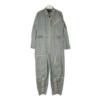 US AIR FORCE アメリカ空軍 K-2B フライトスーツ オリーブ sizeM-R 瑞穂店