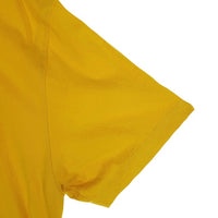 OFF-WHITE オフホワイト Mirko Artist S/S Slim Tee ミルコアーティストプリントTシャツ イエロー OMAA027E20JER012 Size XL 福生店