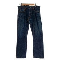 THE REAL McCOY`S リアルマッコイズ Lot004 テーパードデニムパンツ ジーンズ インディゴ Size 31 福生店