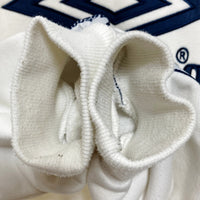 MOUSSY マウジー × UMBRO アンブロ スウェット ホワイト sizeF 瑞穂店