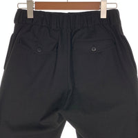 WAIPER.inc ワイパー フランス軍 M-52 SUPER STRETCH ストレッチ トラウザーパンツ ブラック WP1027 Size 23 (M) 福生店