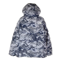 THE NORTH FACE ザ ノース フェイス NJ1DN78B NOVELTY ACT EX HYBRID DOWN JACKET ハイブリットダウンジャケット ブルーグレー sizeXL 瑞穂店
