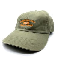 SUPREME シュプリーム 24SS Newyork Arc 6-Panel Cap ニューヨークアーチロゴ 6パネルキャップ オリーブ 福生店