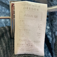 HAGLOFS ホグロフス ハイロフト ウール ジャケット ポーラテック グレー sizeM 瑞穂店