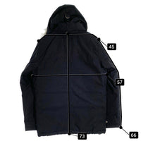 Columbia コロンビア MARQUAM PEAK PARKA マーカムピーク パーカー 中綿ジャケット ブラック 218 WE1250 Size M 福生店