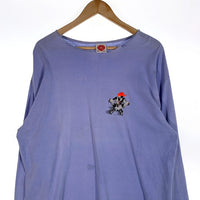 90's POWELL PERALTA パウエルペラルタ Ray Barbee レイバービー プリント ロングスリーブTシャツ USA製 Size XL 福生店
