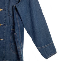 Lee リー STANDARD CALIFORNIA スタンダードカリフォルニア デニムカバーオール ライトブルー LB0511 Size L 福生店
