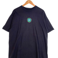 90's the NEW DEAL Skateboards ED TEMPLETON プリントTシャツ ブラック anvil USA製 Size XL 福生店