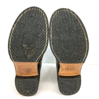 RED WING レッドウィング 9060 ベックマン フラットボックス ブーツ ブラッククロンダイク 06/18 Size 26.5cm 瑞穂店