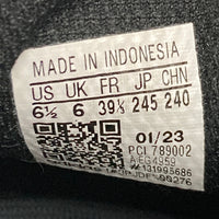 adidas アディダス SUPERSTAR スーパースター スニーカー EG4959 ブラック size24.5cm 瑞穂店